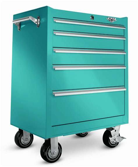 teal metal tool box|Amazon.com: Teal Toolbox.